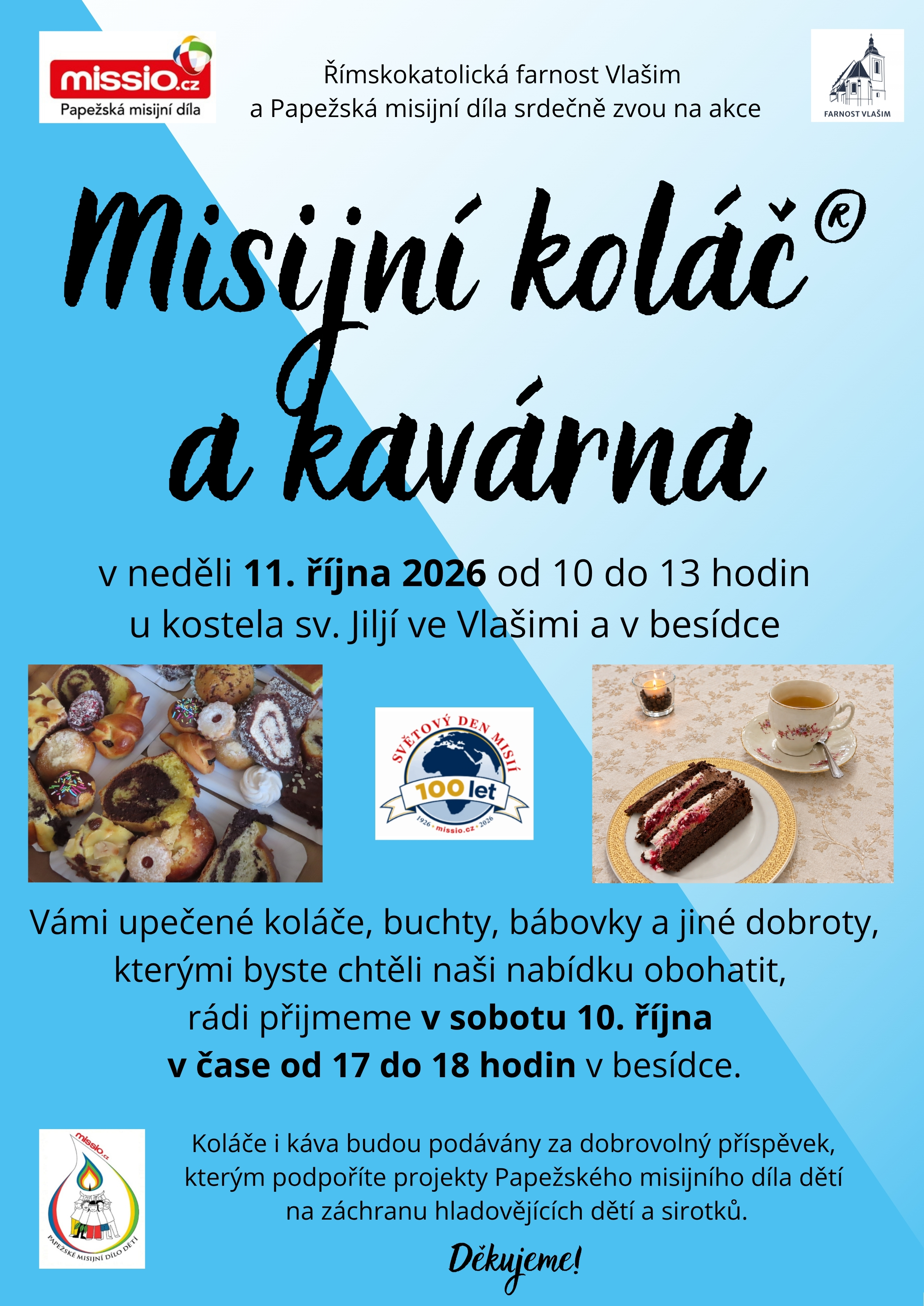Misijni kolac a kavarna (1)